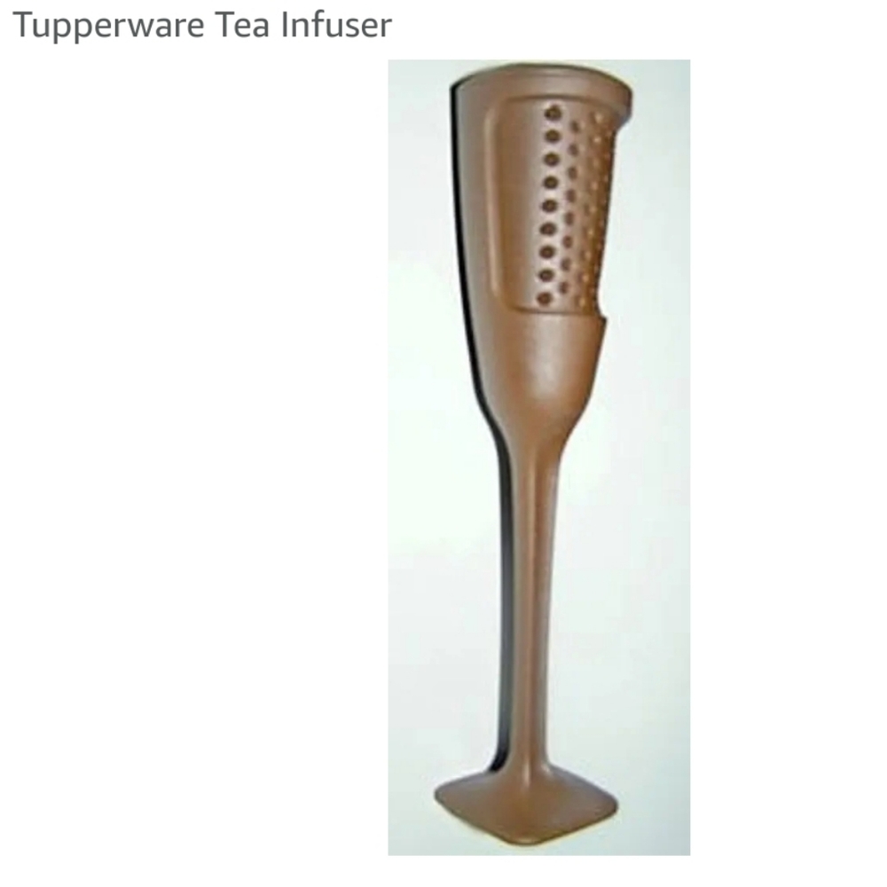 Tupperware Tea Infuser